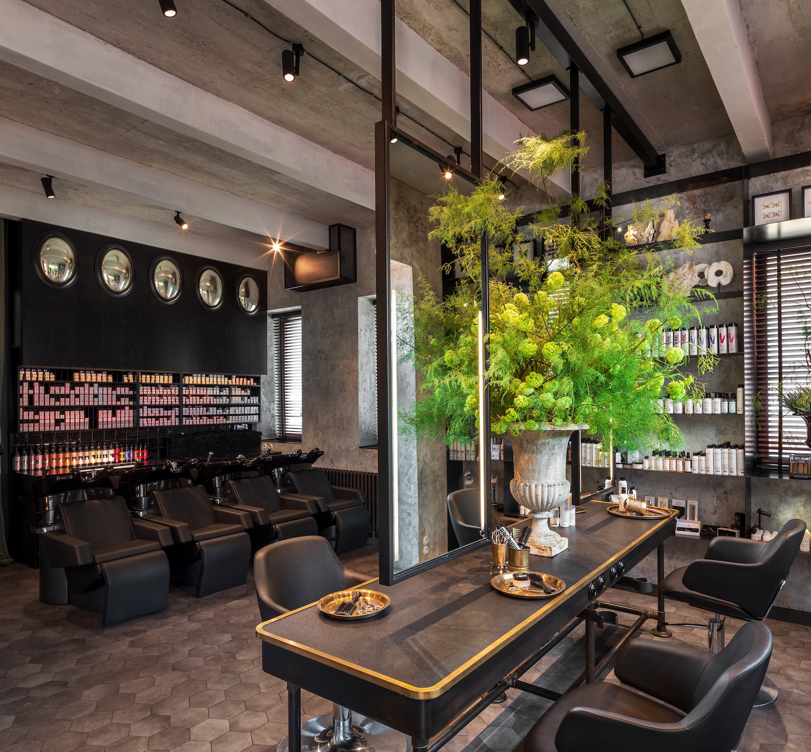 salon praha
